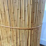 Rattan bar from the 60s/70s