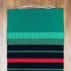 Mid-century modern wool wall tapestry, Finland, 1960s
