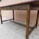 Table de ferme