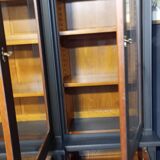 Patinated library