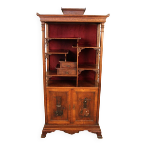 Cabinet de collectionneur - japonisant