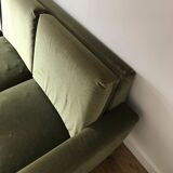 4-seater vintage sofa