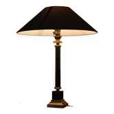 Lamp was column