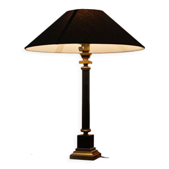 Lamp was column