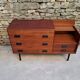 Modernist chest of drawers