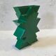 Vase en céramique de style Memphis « Ilios » par Florio Keramia, années 1990