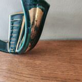 Vintage ceramic wall light