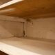 1940's kitchen cabinet