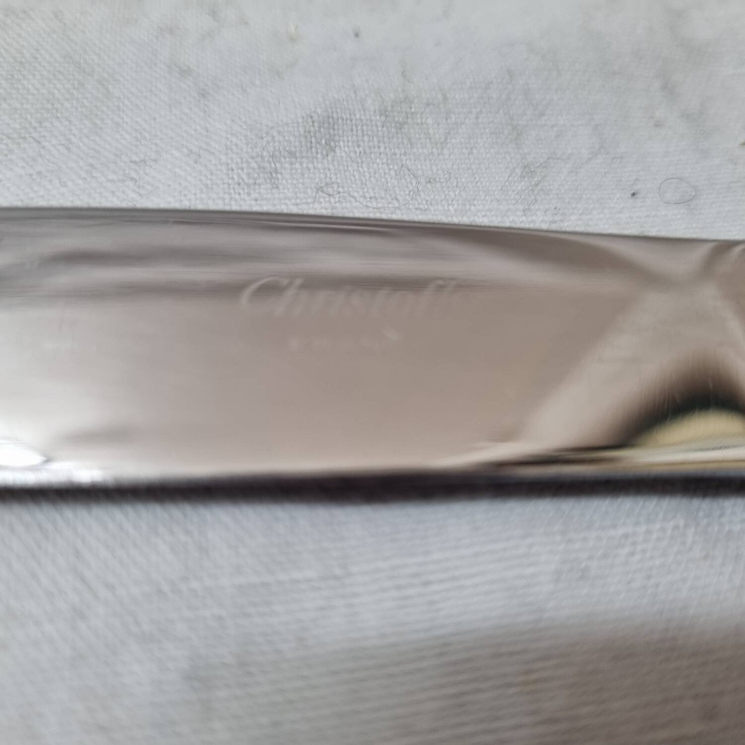 Christofle Malmaison knives