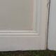 Paire de portes de placard h233x86cm chacune ancienne