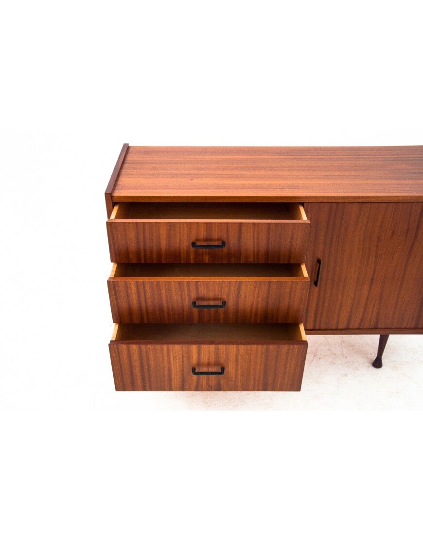 Commode, Pologne, années 1960. Après rénovation.
