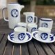 Sargadelos porcelain tea or coffee service