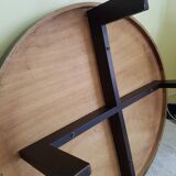 Table basse " modèle herbier "