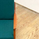 Teak armchair by Ole Wanscher for France & Son, 1950