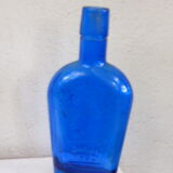 Old liquor bottle