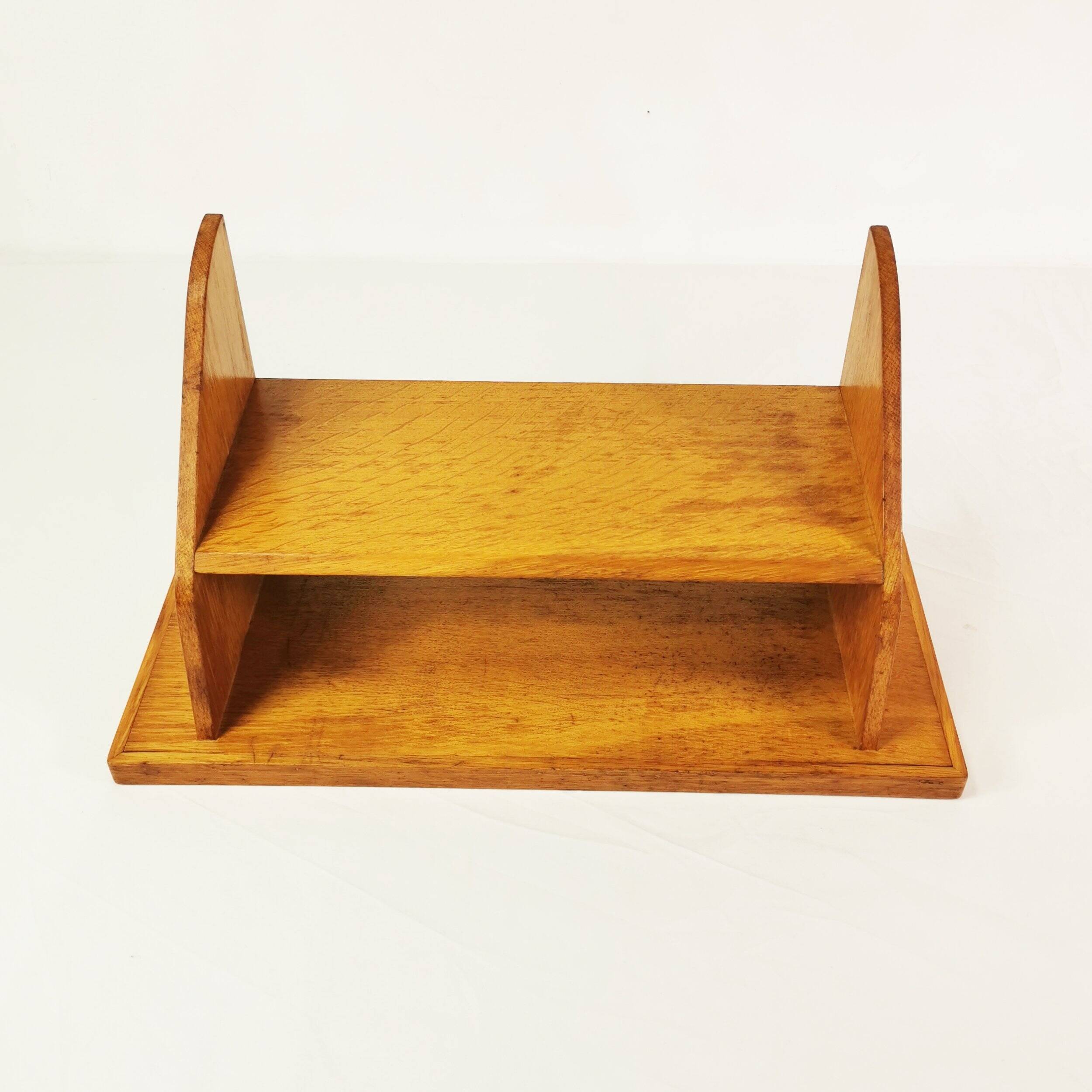 Modernist wall shelf, Germany 1960s