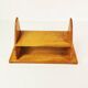Modernist wall shelf, Germany 1960s