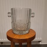 Crystal champagne bucket