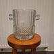 Crystal champagne bucket