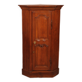Corner Cabinet in Oak Louis XV - 18th Century