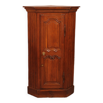 Corner Cabinet in Oak Louis XV - 18th Century