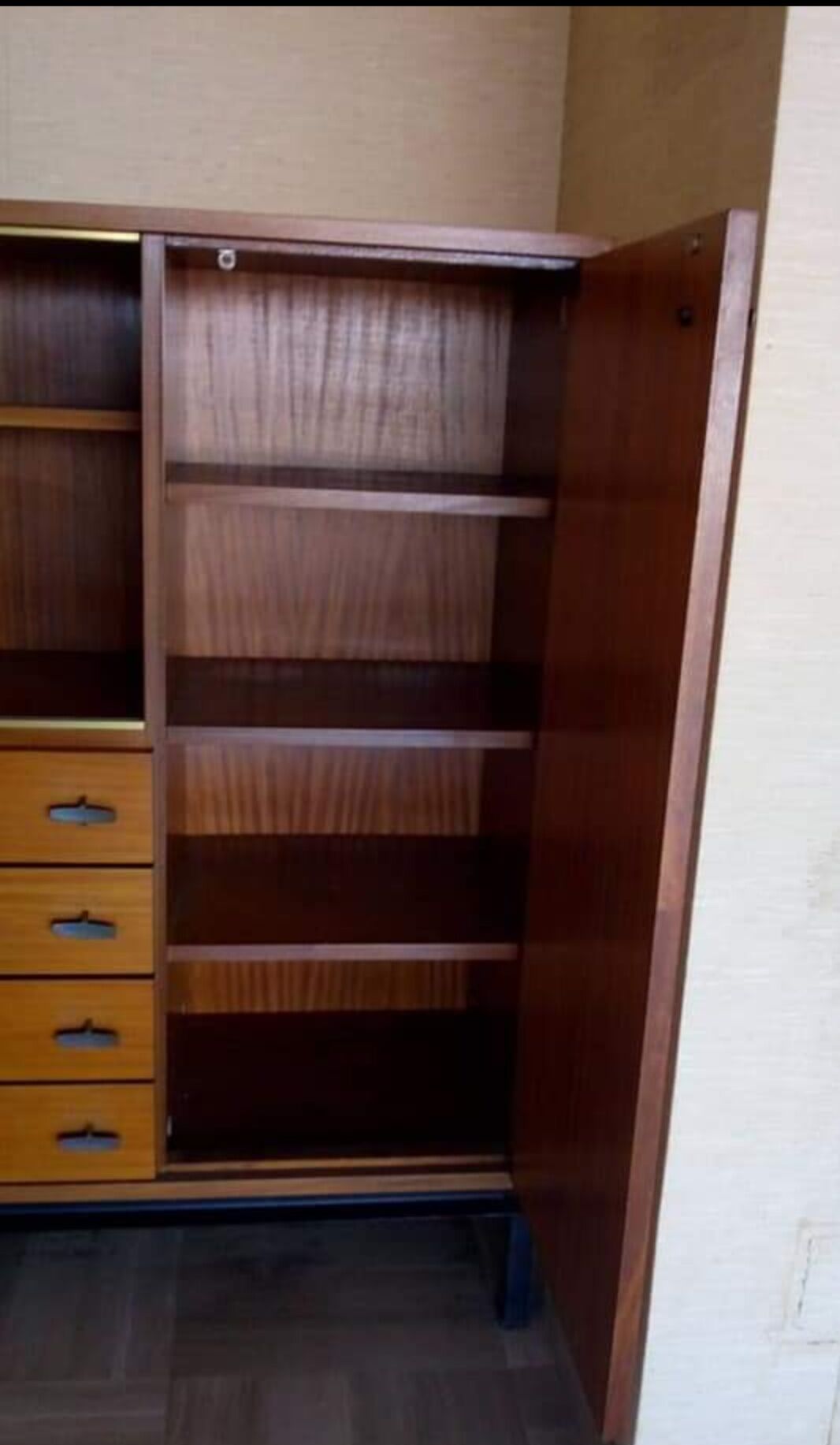 Sideboard design Marcel Gascoin