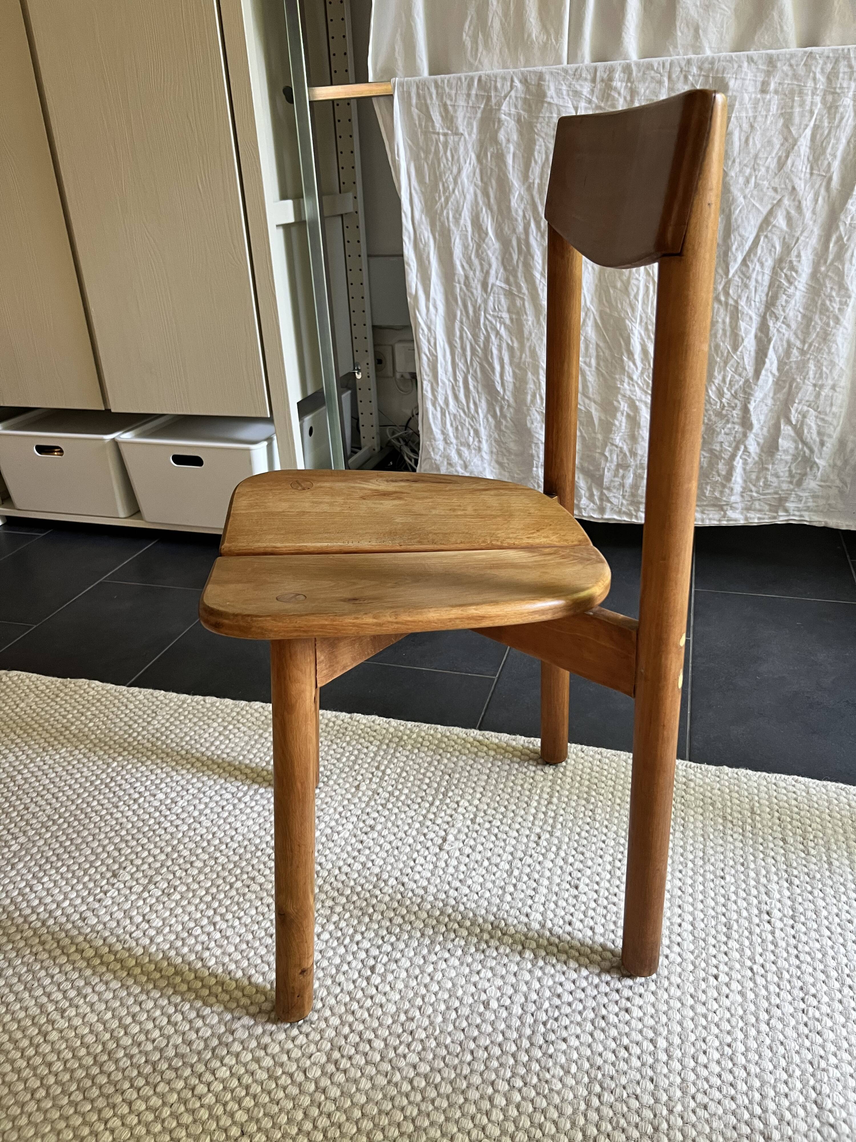 Coffee Bean Chair Pierre Gautier Delaye