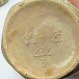 Series of kitchen pots