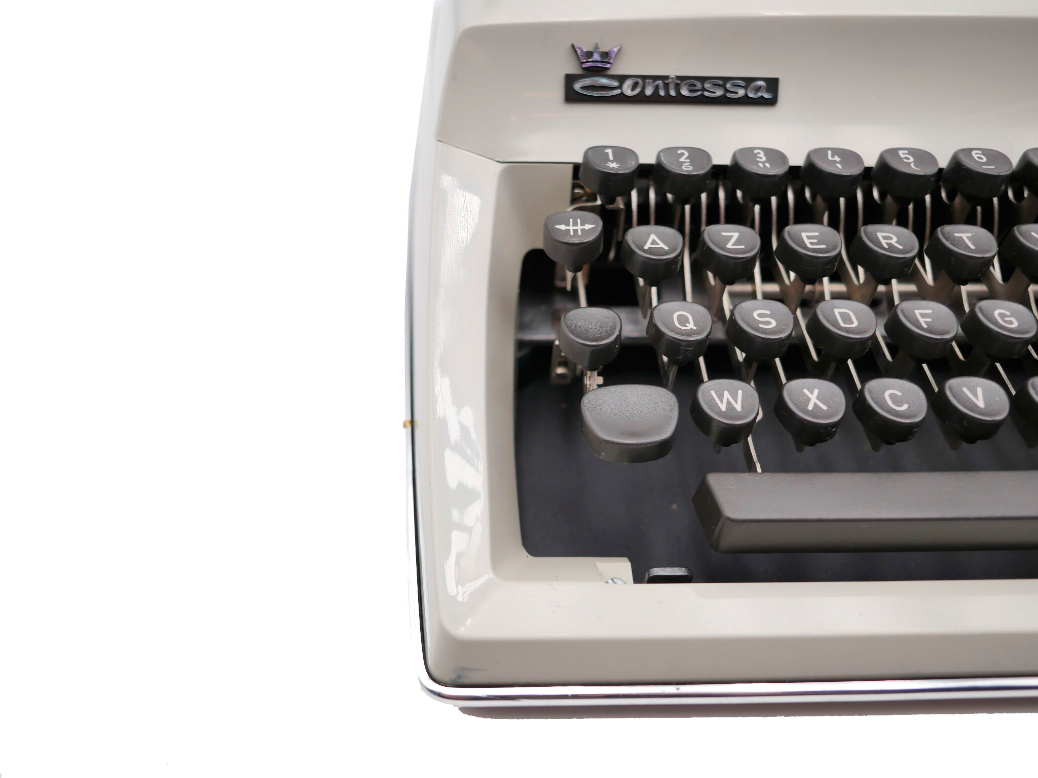 Triumph Adler Contessa De Luxe typewriter revised ribbon new