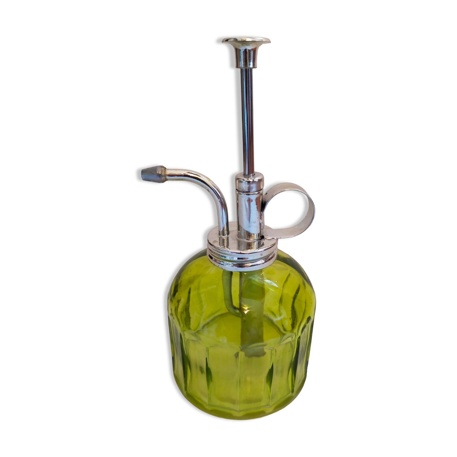 Glass garden vaporizer