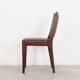 Set of six rosewood chairs, Danish design, 1960, designer:Johannes Andersen