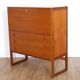 Secretaire scandinave en teck d'Arne Wahl Iversen 1960