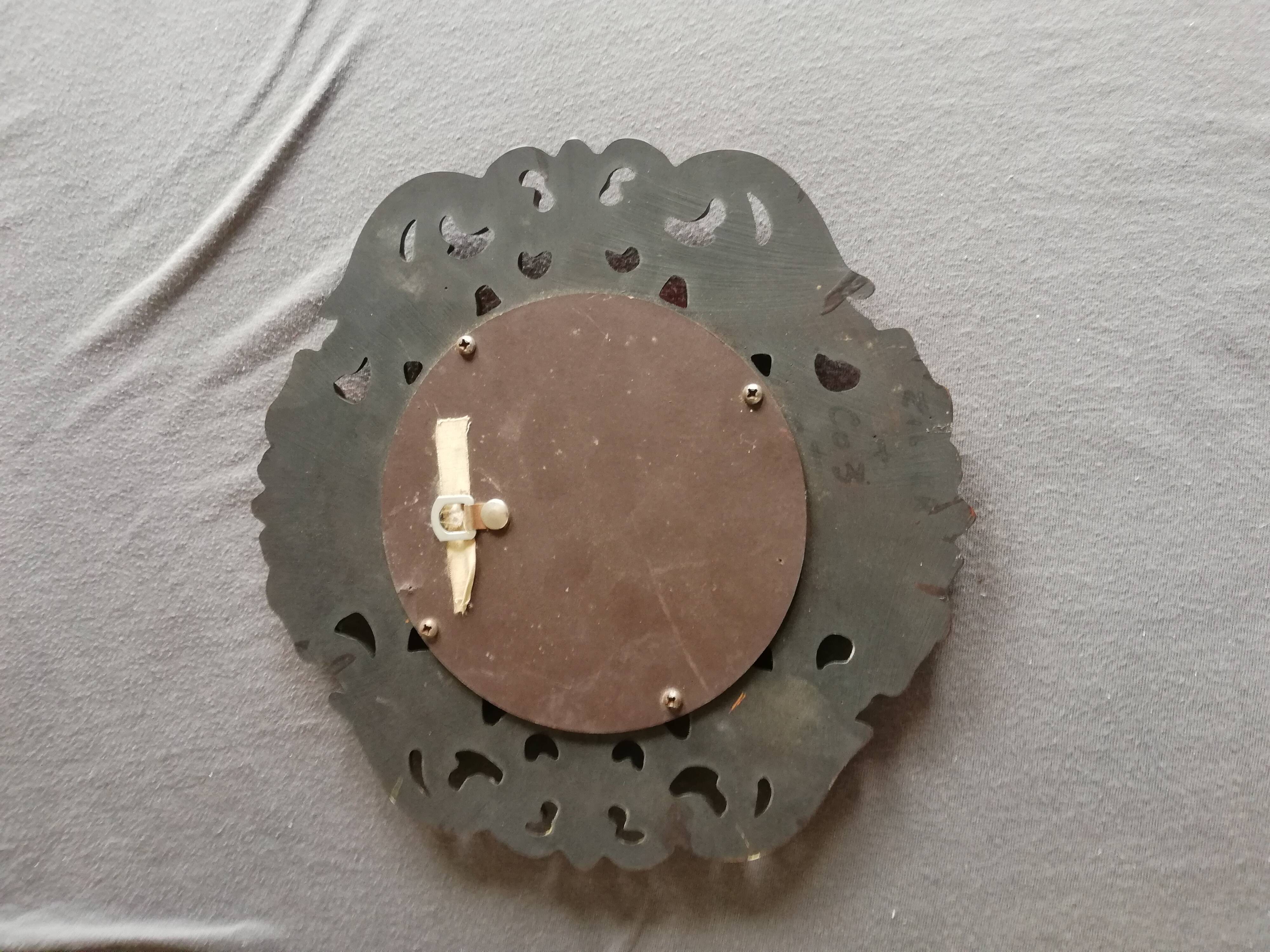 Mirror sun style bulging convex