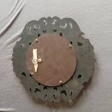 Mirror sun style bulging convex