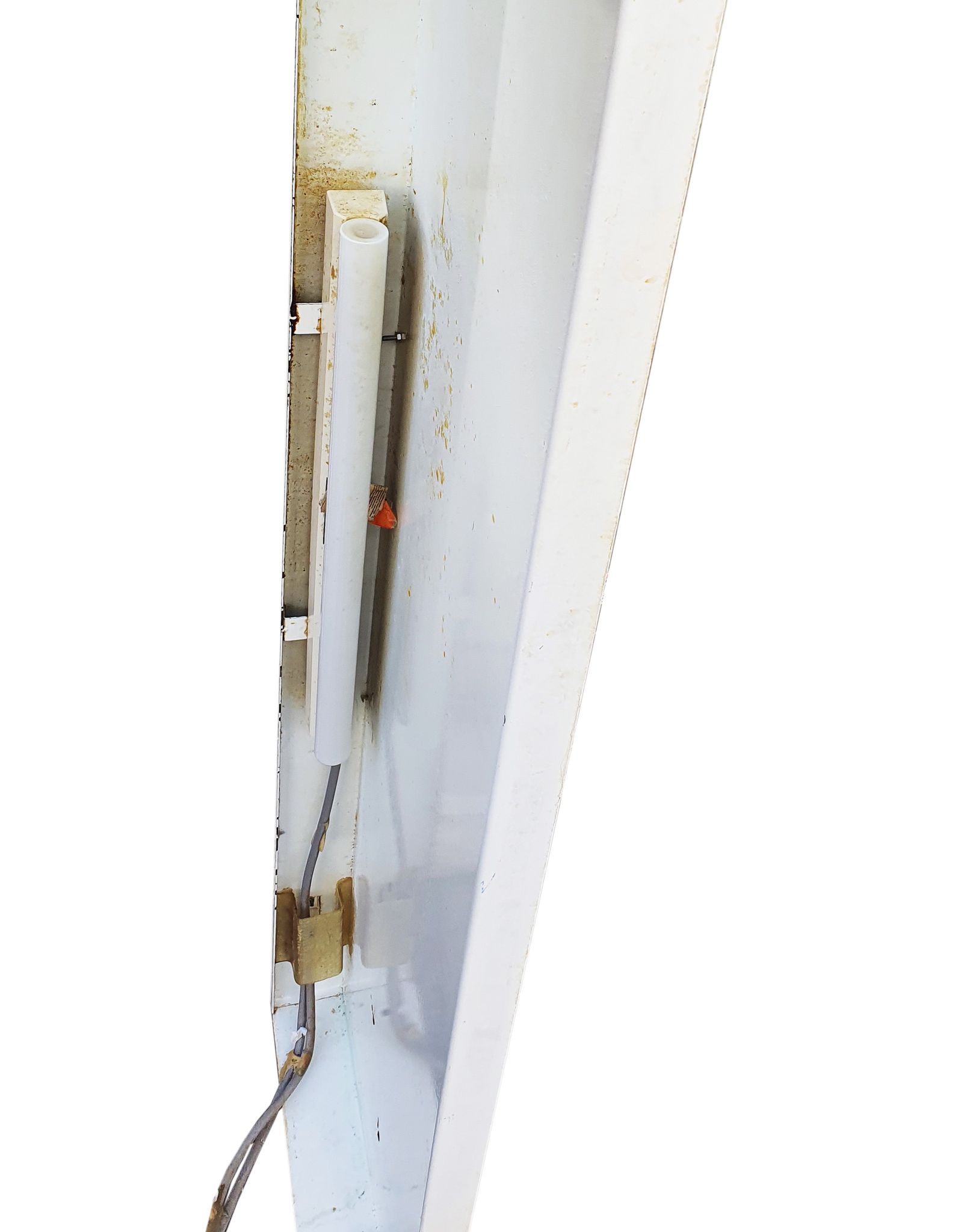 Etagère éclairante "Les Arcs 1600"