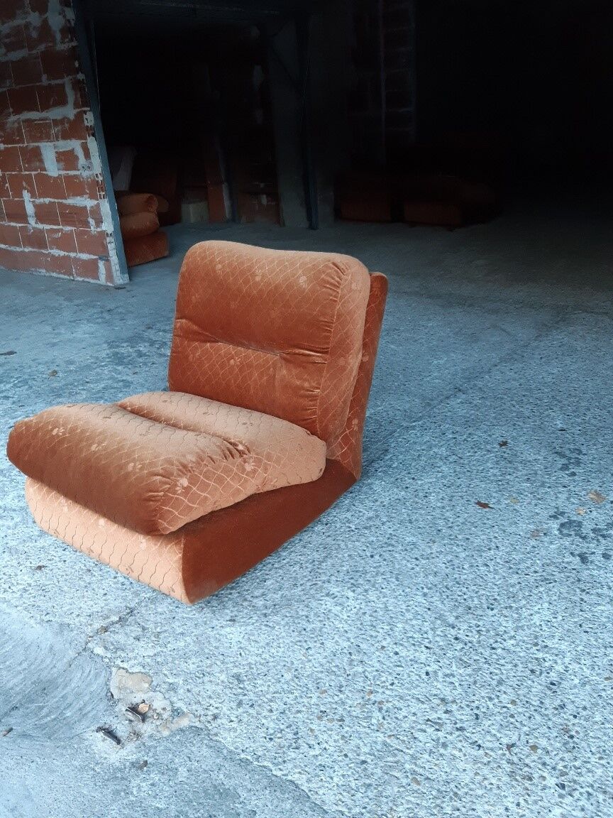 Albany armchair by Michel Ducaroy for Ligne Roset No. 2