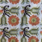 Vintage carpet with small dots 230x373 cm