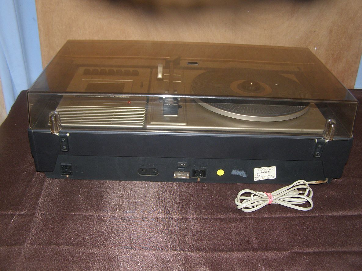 Vintage Stereo Stereo "Radiola" model 22AH970