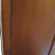 Rare Louis Philippe chest of drawers with 7 drawers from the 80s in cherry wood