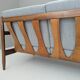 Mid-Century Danish Teak Sofa, 1960s
