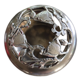 Tin potpourri box