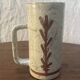 Ceramic cup. Gustave Reynaud. The Mulberry.