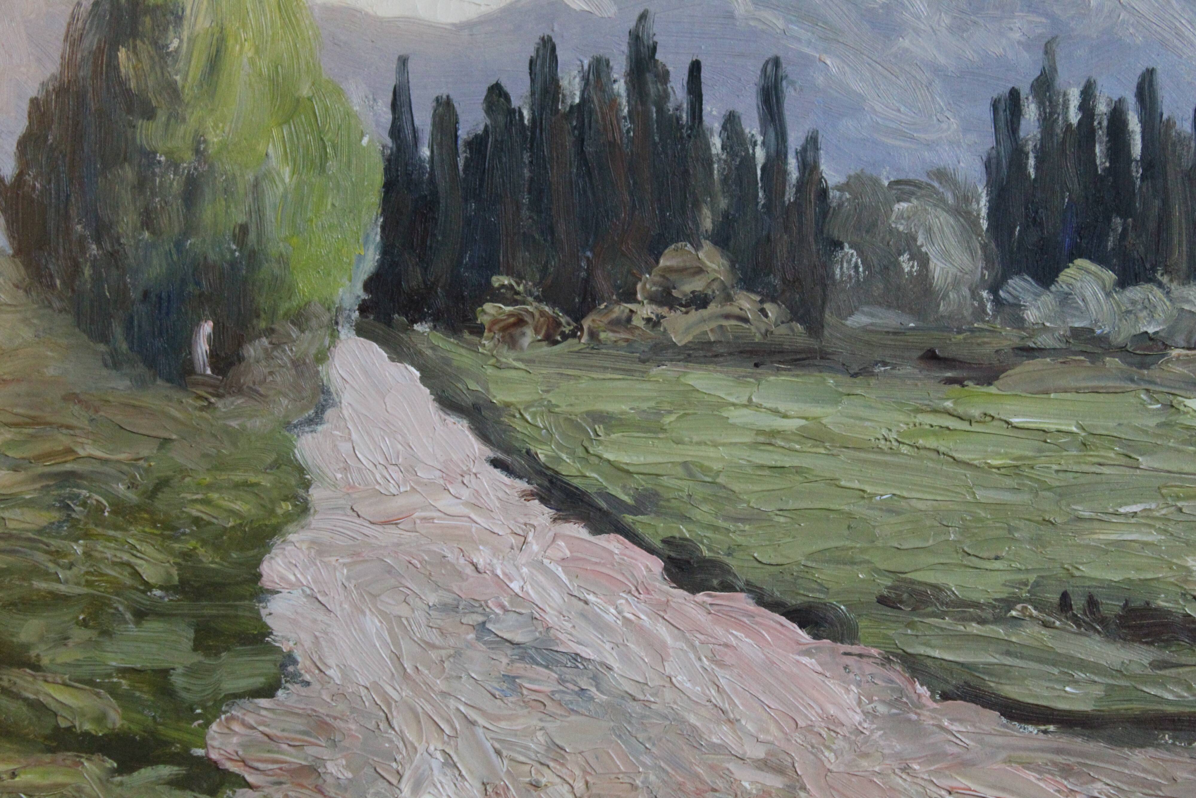 Landscape table