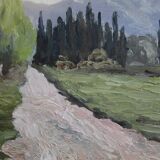 Landscape table