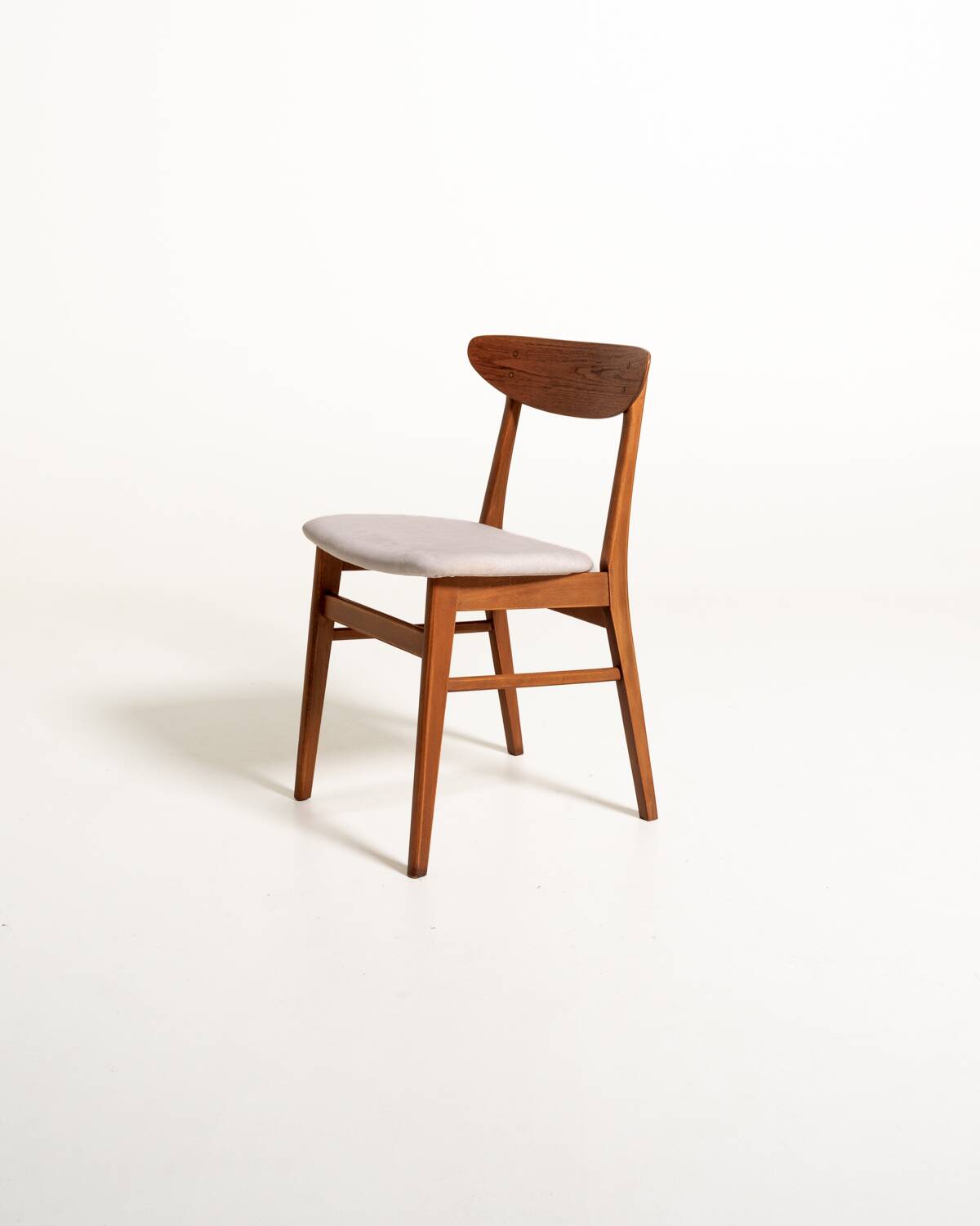Set of four “Monaco” 210 chairs by Farstrup, 1960s