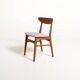 Set of four “Monaco” 210 chairs by Farstrup, 1960s