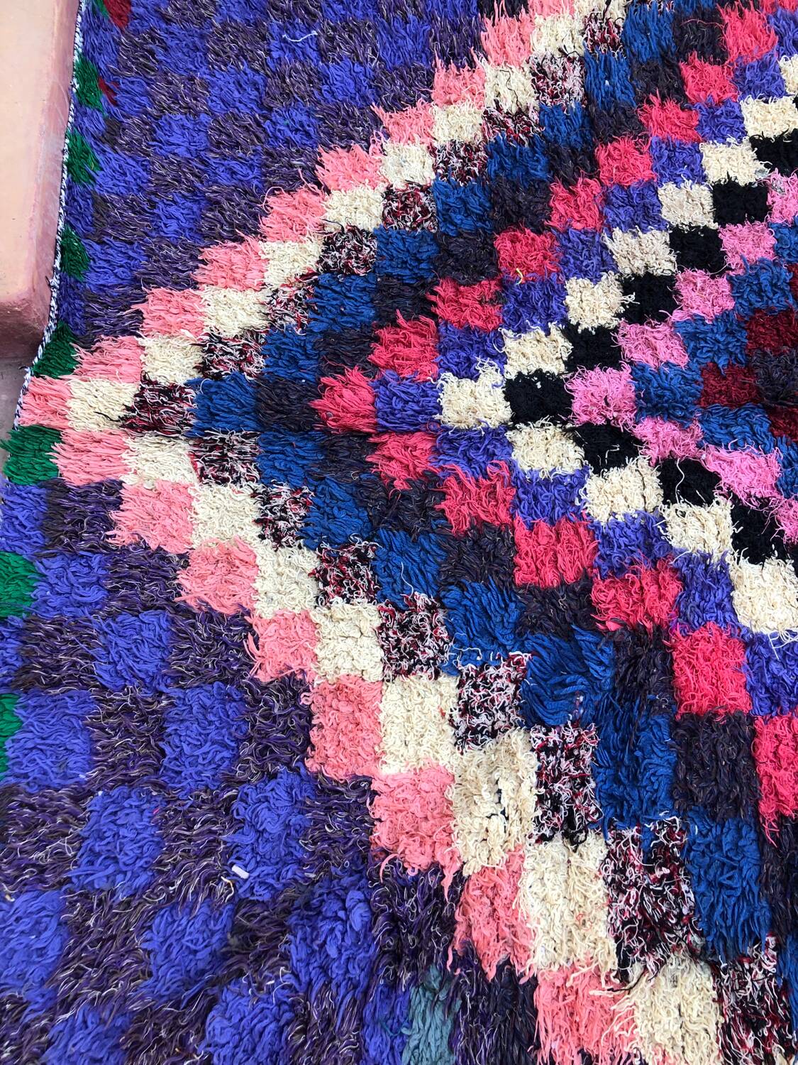 Lisa Kasbah rug 165x185cm