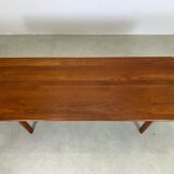 Table basse xl danois midcentury