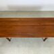 Table basse xl danois midcentury