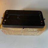 Murano Glass sconces Staff Germany 1970’s